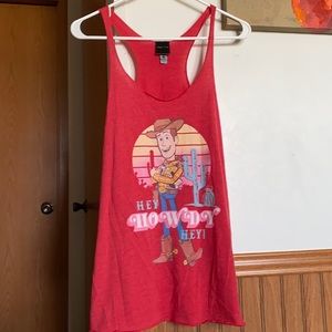 Disney Woody tank